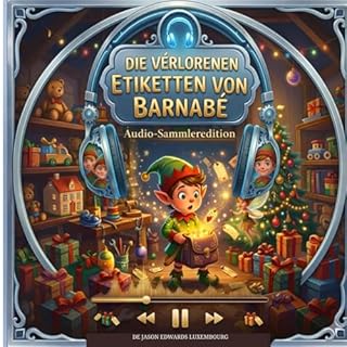 The Lost Tags of Barnaby (German Edition) cover art