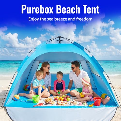Pop Up Beach Tent for Family
