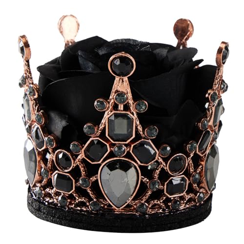 Accesorios vintage para cabello tipo horquilla de coronas para bodas