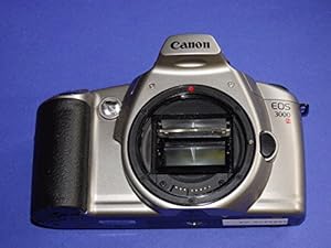 Canon EOS 3000N Analoge Spiegelreflexkamera Gehäuse