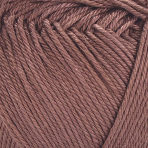 Image of YarnArt Begonia 100% Cotton, Pure Premium Soft Cotton for Knitting Crochet and Amigurumi, Shiny Colors 1.76 Oz (50g) / 185 Yrds (169m) (0077)