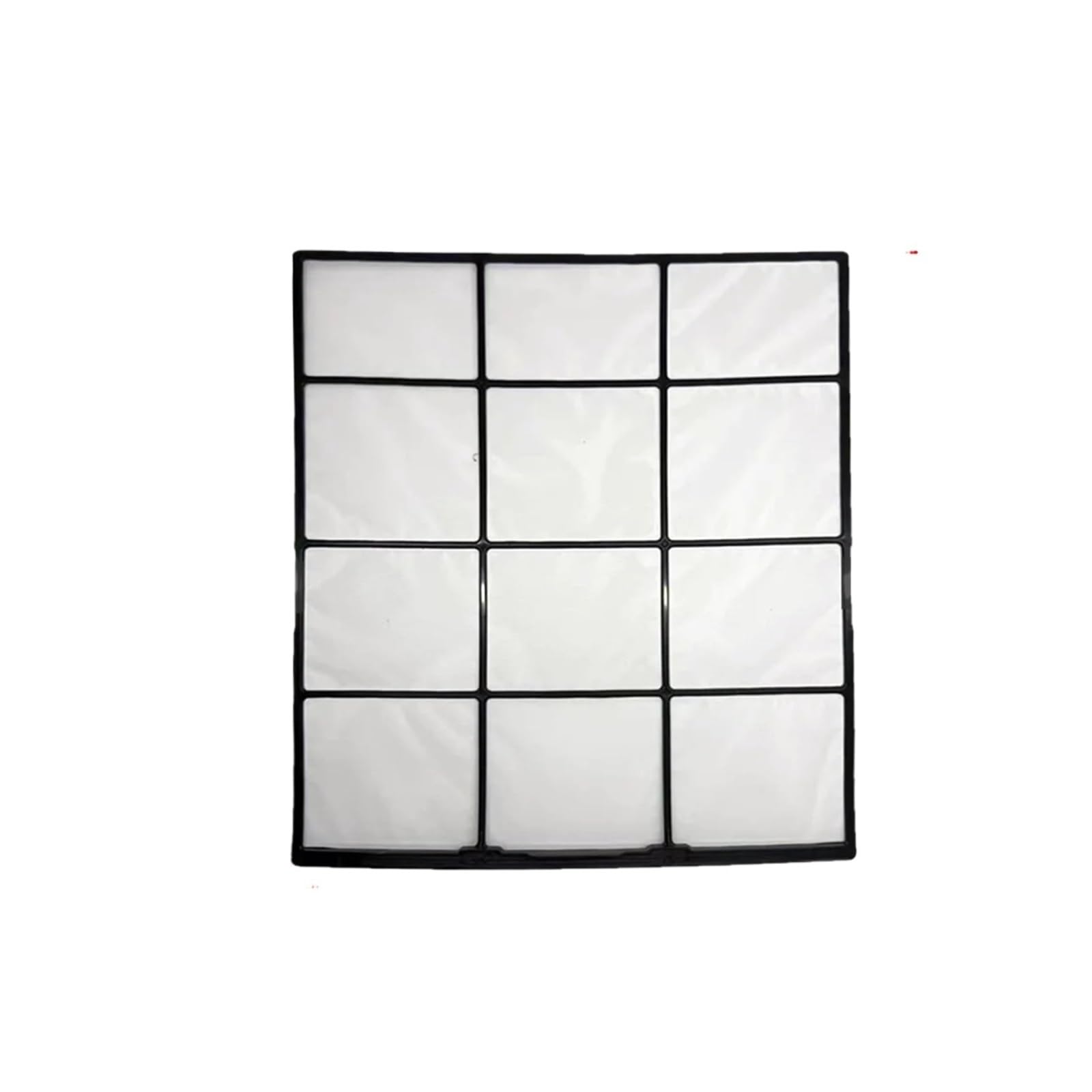 2 PZ/SET, Compatibile For Daikin, 30.5X34.5 Cm 7900093 Filtro Aria Condizionata Originale Mini Tipo Versato Schermo Antipolvere For Aria Condizionata