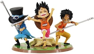 Amazon Co Jp ポートガス D エース ソフビ人形 子ども向けフィギュア おもちゃ Amazon Co Jp ポートガス D エース ソフビ人形 子ども向けフィギュア おもちゃ