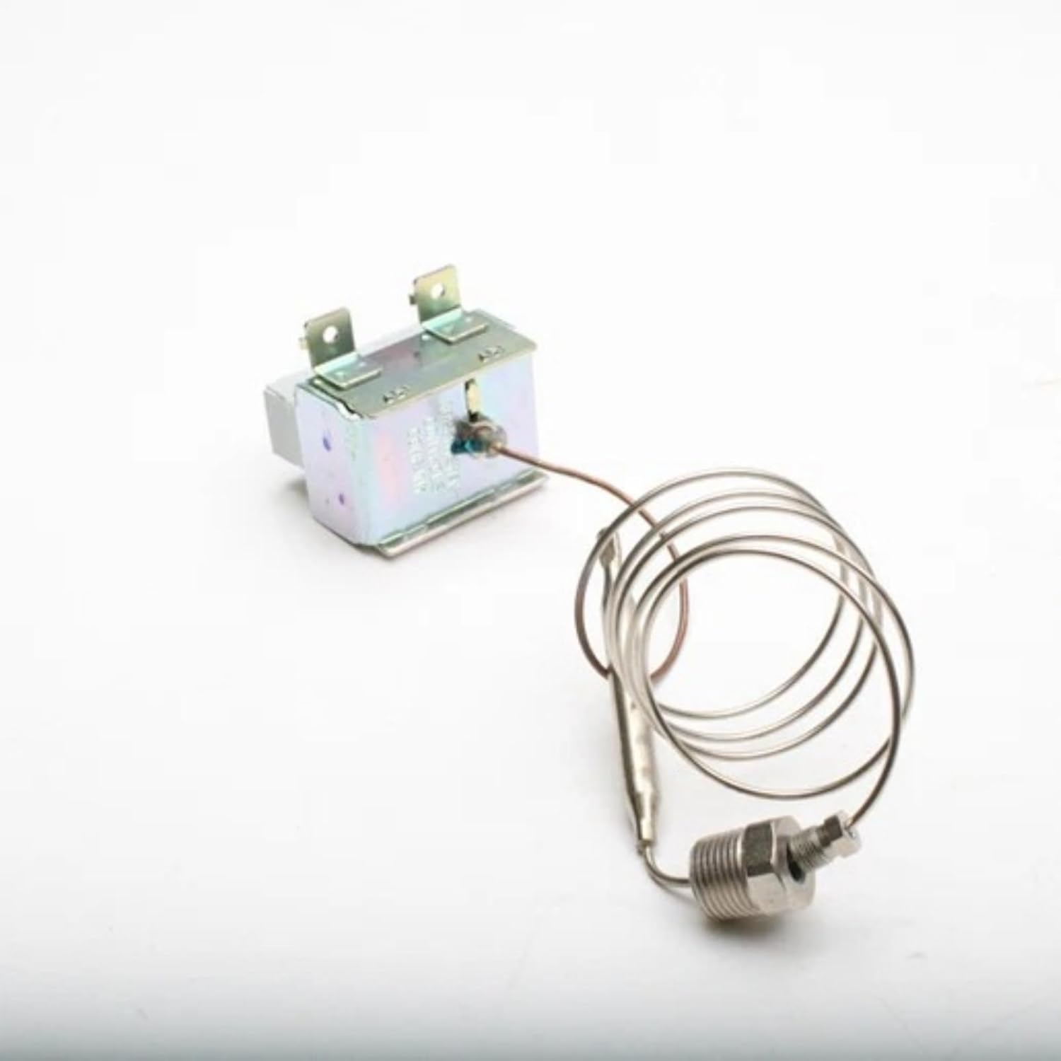 93-0194 Safety Thermostat LCC - for Market Forge Commercial Cooking Equipment Parts - 85-1161 Z-127 Z-127 L307 72-1007 - HI-Limit Switch Thermostat Replacement - 5/16 x 3-1/2 36