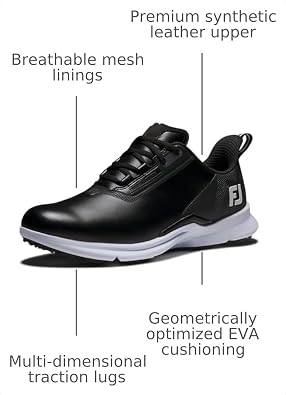 FootJoy Men's FJ Fuel Golf Shoe