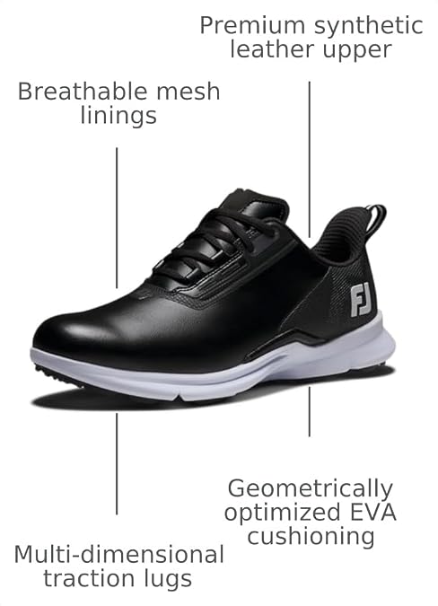FootJoy Men's FJ Fuel Golf Shoe