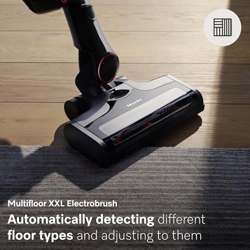 Miele Triflex HX2 Plus 3-in-1 Cordless Stick Vacuum, Self-Standing by Miele - Used condition - Image 9