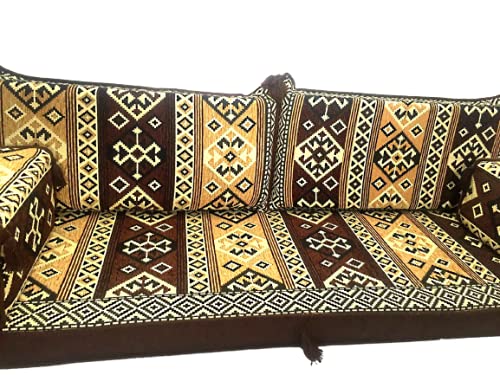Bench Cushions, Arabic Seating, Arabic Couches, Oriental Seating, Arabic Majlis #TOP2