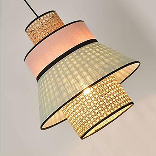 Lustre de lecture de chambre PLADIER avec suspension orientable bleu - 6