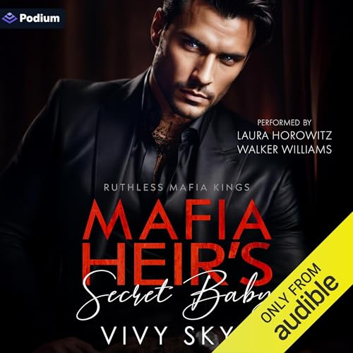 Mafia Heir's Secret Baby by Vivy Skys episode artwork