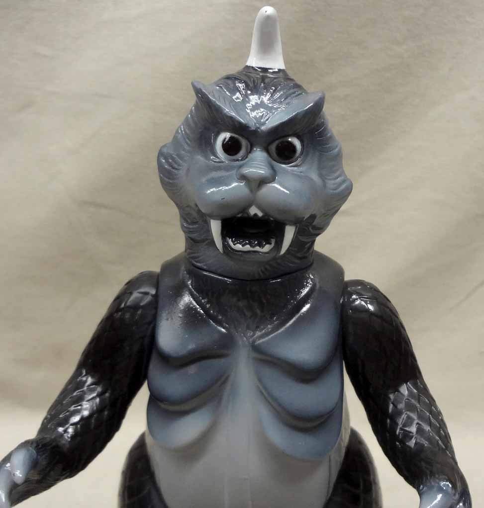 当時もの ブルマァク ソフビ ゴメス（ウルトラQ） Yahoo