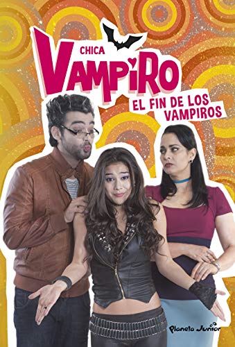 El fin de los vampiros: Narrativa 11