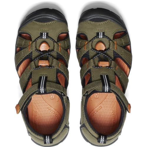 Image of KEEN Unisex-Child Seacamp 2 CNX Closed Toe Sandals
