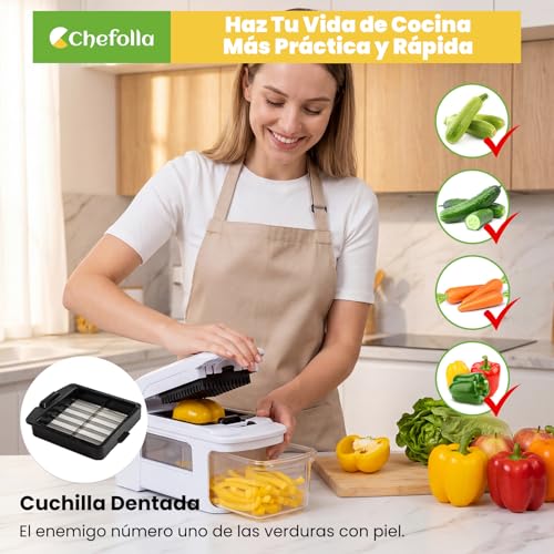 El Mejor Listado de Nicer dicer los 5 más buscados. 7 El Mejor Listado de Nicer dicer los 5 más buscados. 6