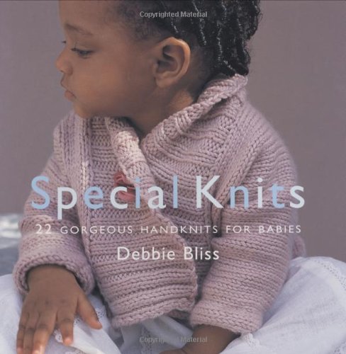 Special Knits 1843403927 Book Cover
