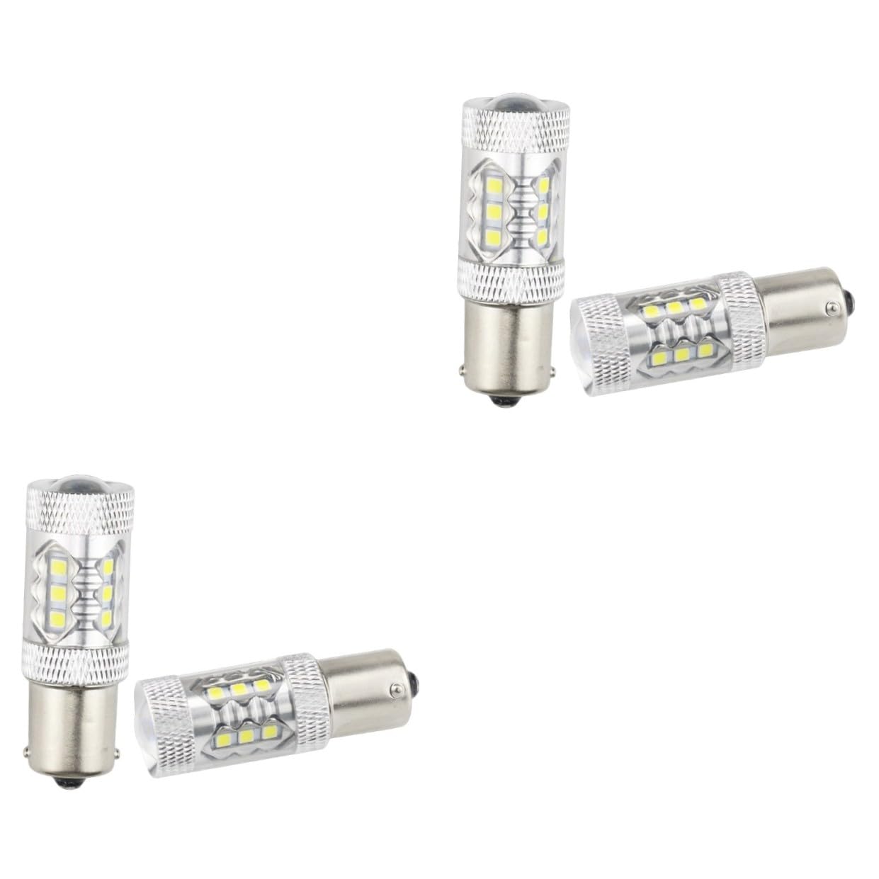 iplusmile 8pièces Ampoules Led Bas Lumières De Frein Et Smd Éclairage Automobile Installation Facile Haute Luminosité