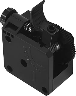 Alimentador de Unidade de Extrusora 3D para Kit de Extrusora Titan Peças de Extrusoras de Impressora 3D para V6 de Longa e Curta Distância Universal 1,75 Mm