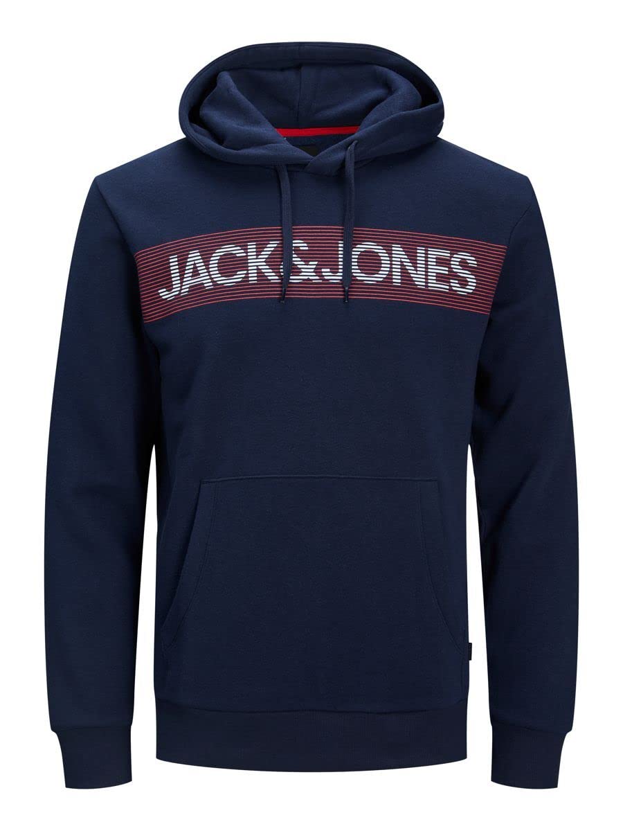 JACK & JONES Hoodie Logo Hoodie — view 6