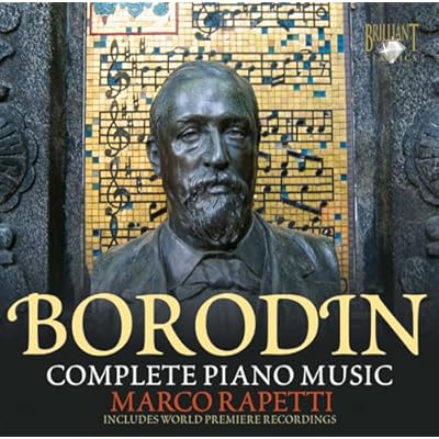 Borodin - Complete Piano Works