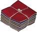 National Nonwovens 100% Wool Felt Homespun Charm Pack