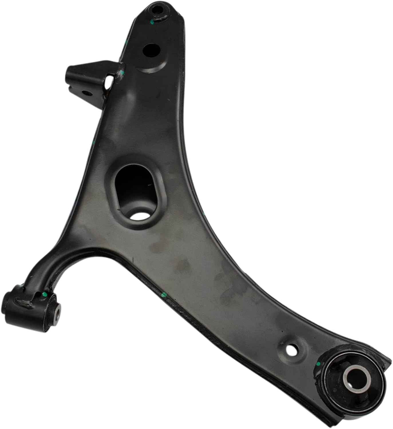 Front Left Lower Control Arm with Ball Joint Steel Compatible with 2013-2015 Subaru XV Crosstrek 2016-2017 Crosstrek