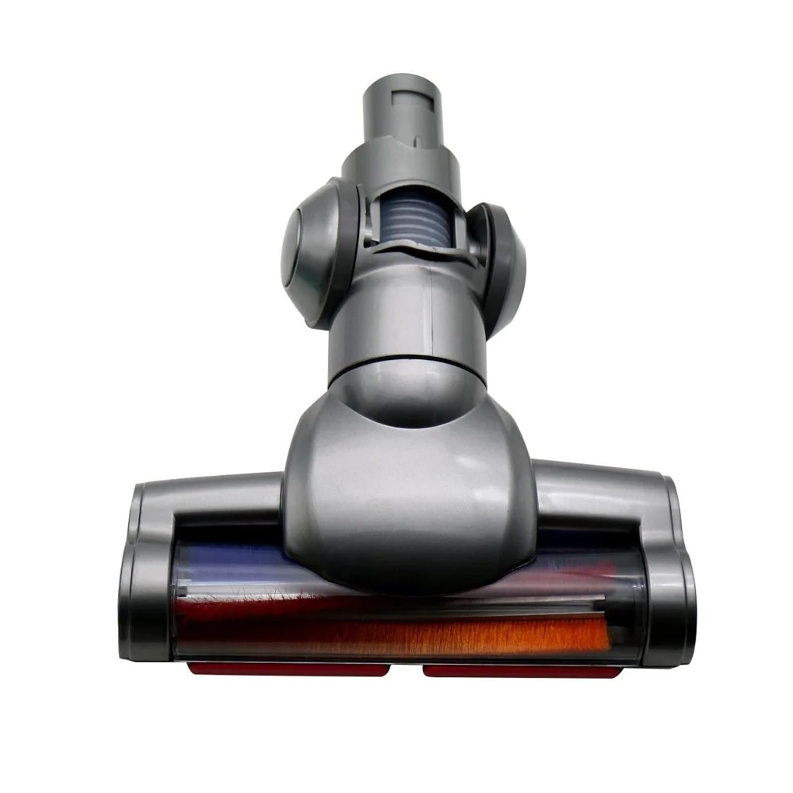 Cepillo Eléctrico For Cepillo De Piso Motorizado, Boquilla Turbo, Compatible con Dyson V6 Trigger Animal For Piezas De Motorhead Inalámbrico, Cepillo De Piso