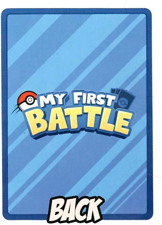 Miniatura 2 de Ninetales & Vulpix - My First Battle - Juego de cartas promocionales Pokemon estampadas - 2023