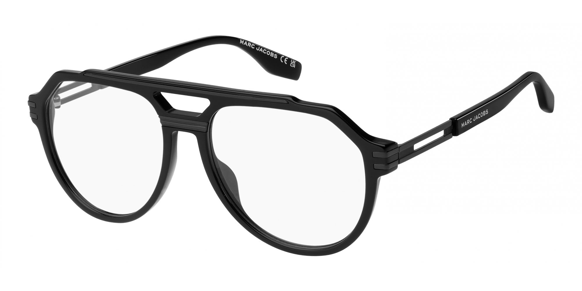 Marc Jacobs Okulary Vista MARC 876 Black 57/16/135.4 Mężczyźni