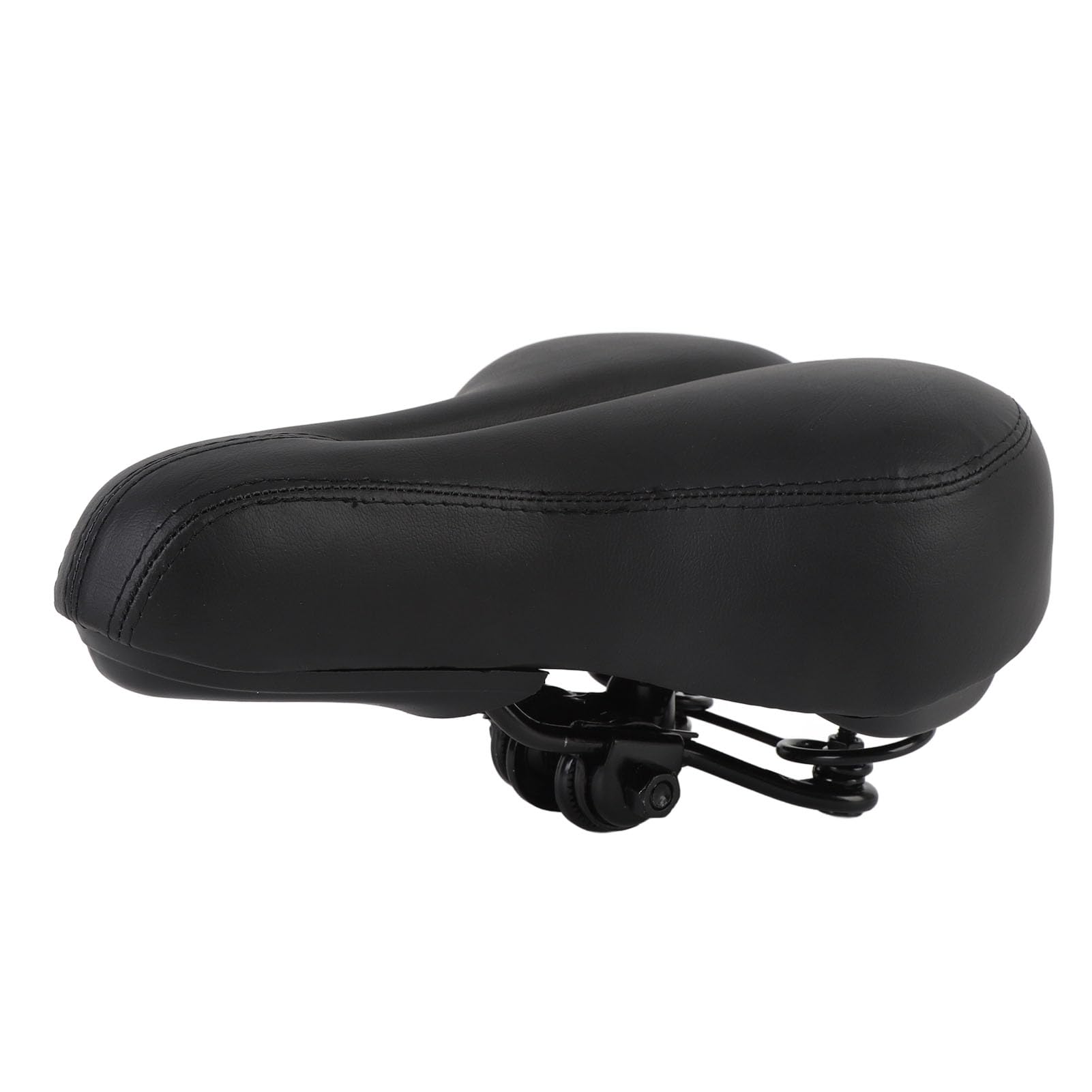 Selle de Scooter électrique, Fixation de Scooter Pliable pour M365 1S Lite, Siège Réglable en Alliage d'aluminium Absorbant Les Chocs avec Réglage de la Hauteur, Aucun Perçage Requis pour