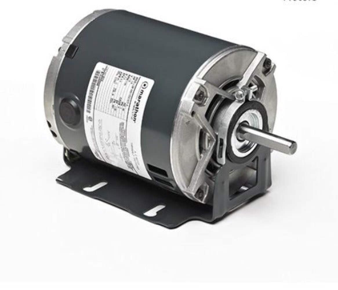 Marathon H175 56 Frame 5KH49PN3026 Open Drip Proof Belt