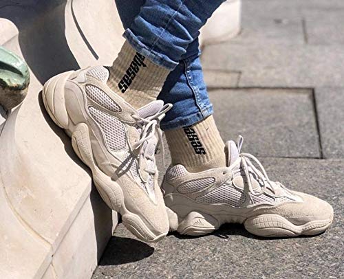 Yeezy 700 Yeezy Season Socks Kanye West Yeezy Pods Black Sock