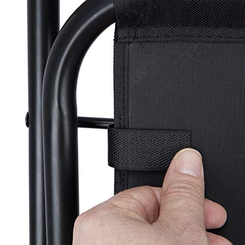 Creative Mark Folding Canvas Print Rack - Artist Gallery Portable Display Rack for Posters, Artwork, Prints, Canvas, Panels, Galleries, Studios & Storage - Jumbo - Thumbnail 3