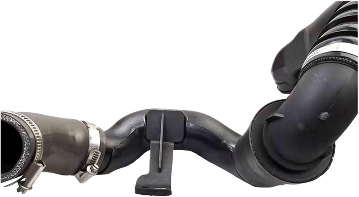 T2H6776 OE Turbocharger Intercooler Manifold Pipe Pressure Hose 2.0 Petrol 177kw Compatible with Jaguar F-PACE 2016 - XE 2015 - XF 2016 -