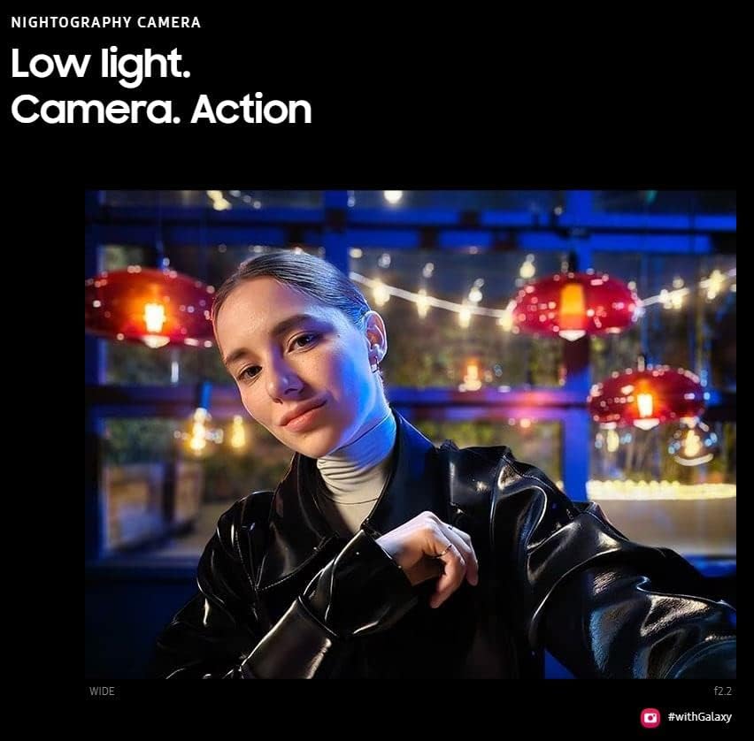 SAMSUNG Galaxy S23 5G (128GB, 8GB) 6.1" AMOLED, 50MP 8K Camera, Global Volte (International Model Fully Unlocked for AT&T, Verizon, T-Mobile, Global 5G) S911W (w/ 25W Fast Charger, Phantom Black) image 4 of 9 B0BQ4YCB92