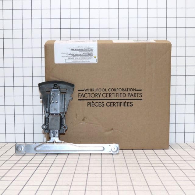 WPW10609579 Dishwasher Rack Adjuster (Left)