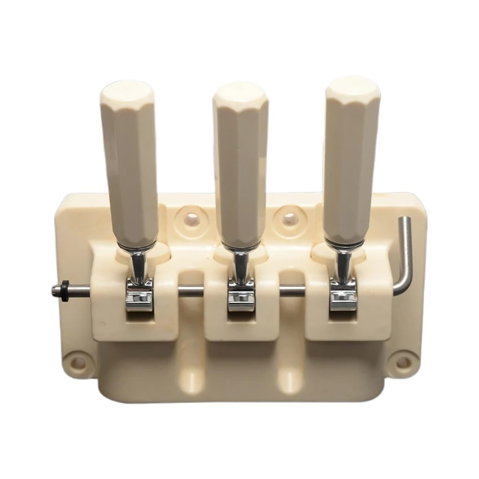 YouLoveCar Spare Parts,Compatible with Carpigiani Ice Cream Machine Front Panels: Valves and Handles, Soft Drink Dispensing Valve Valve Face Parts