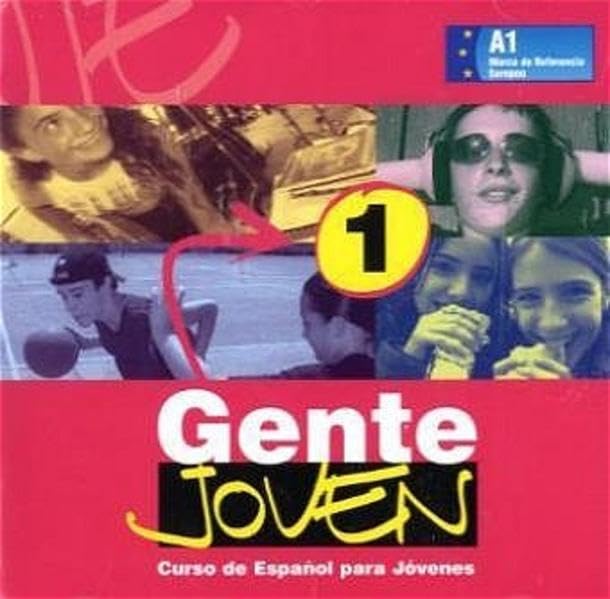  Gente Joven 1/CD