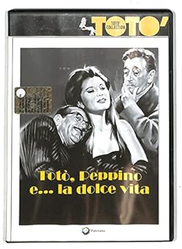 EBOND Toto collection - Toto, Peppino e... la dolce vita EDITORIALE DVD