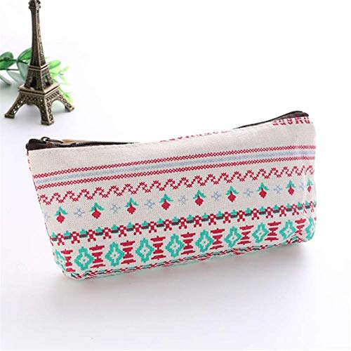 Netter Bär Federtasche Cartoon Multifunktionsfederkasten Schule Federmäppchen Schreibwaren Tasche kleines Objekt Aufbewahrungstasche, D-a44e Cover