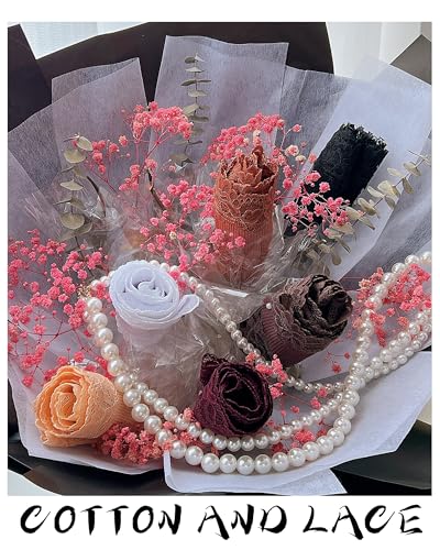 Sth Big Womens Cotton Underwear Sexy Lace Brazilian Panties Soft Breathable Cotton Bikini for Ladies 6 Pack2