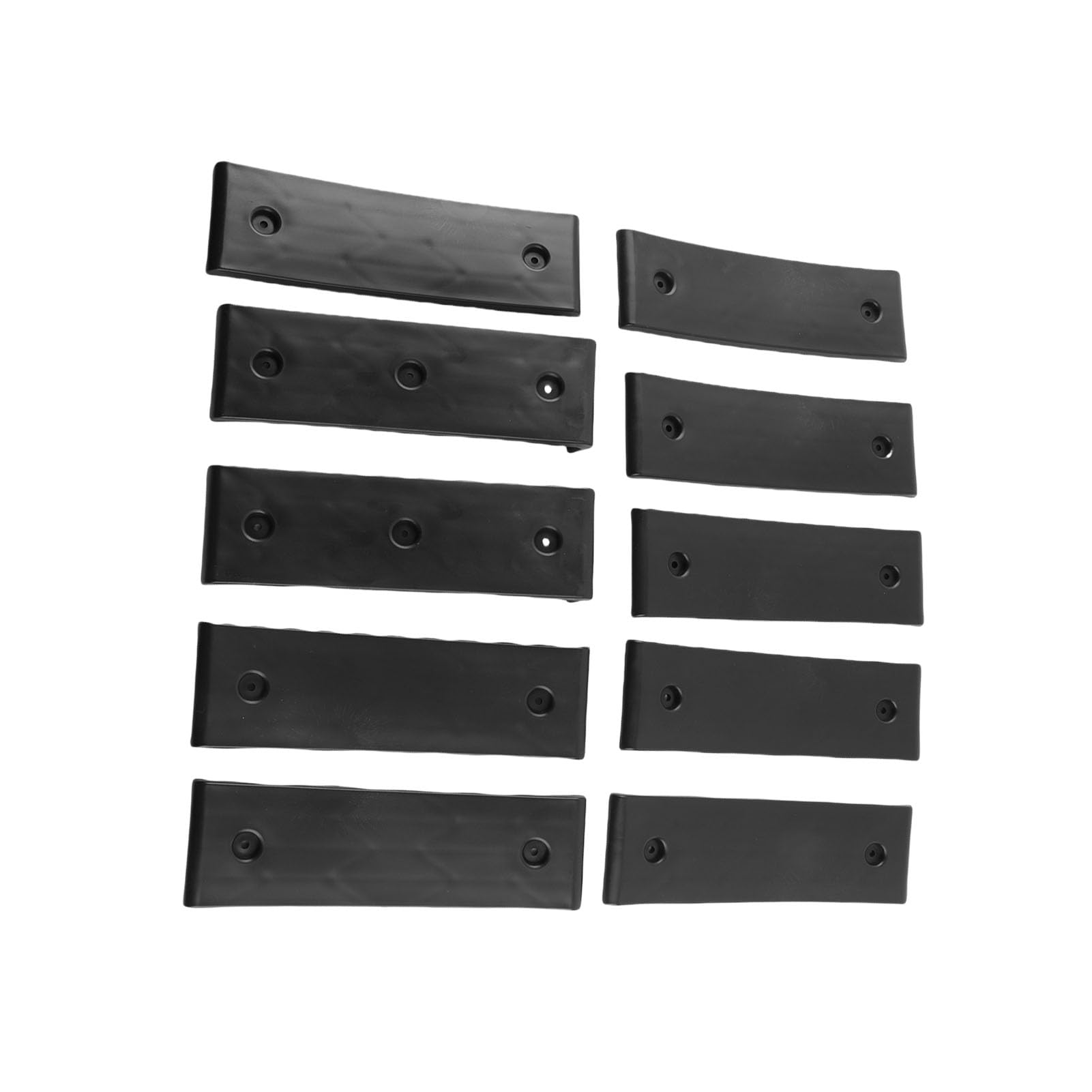 Tonysa Boat Trailer Bunk Slides, 3 X 10 Inches, Durable Design