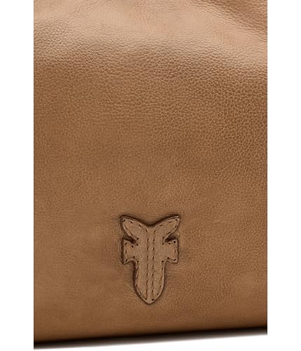 Image of Frye Womens Campus Tote, Beige 1, One Size