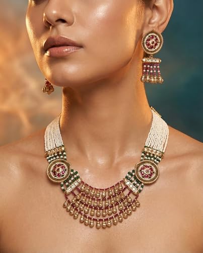 TUSSYA BY SHREYA gold lab-grown diamond jewellery – image 3