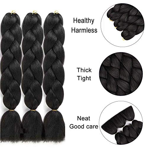 La Mejor review de Trenzas africanas los más recomendados. 15 Imagen adicional