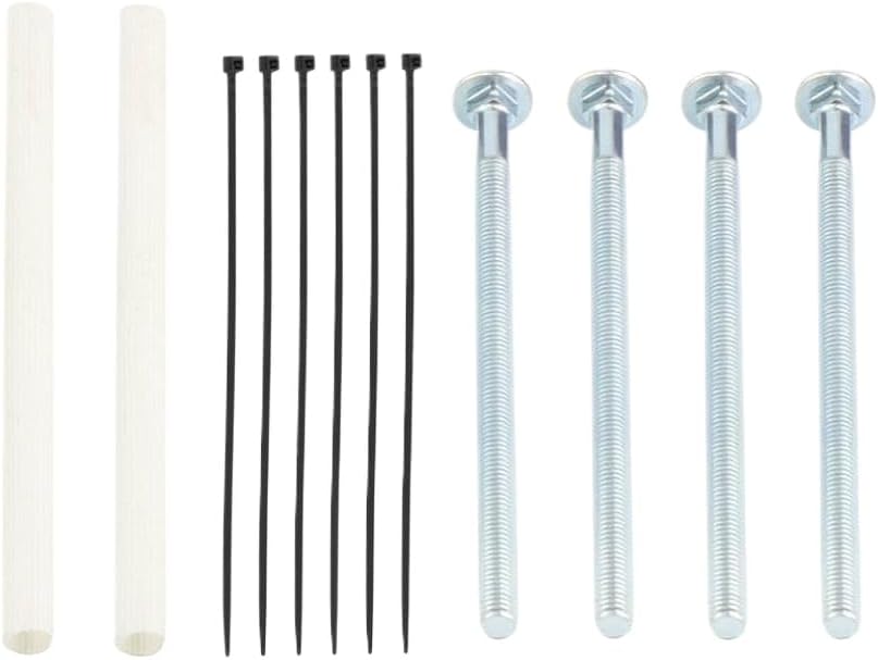 Air Helper Spring Kit 5000lbs Compatible With Ram Pickup 1500 2WD 4WD 2002 2003 2004 2005 2006 2007 2008
