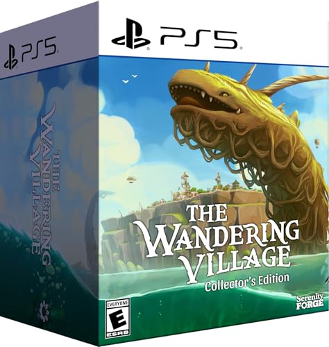 The Wandering Village Collector's Edition (輸入版:北米) - PS5