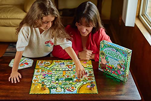 Juego de mesa Gathering a Garden para 2-4 jugadores niños 5+ miniatura 6