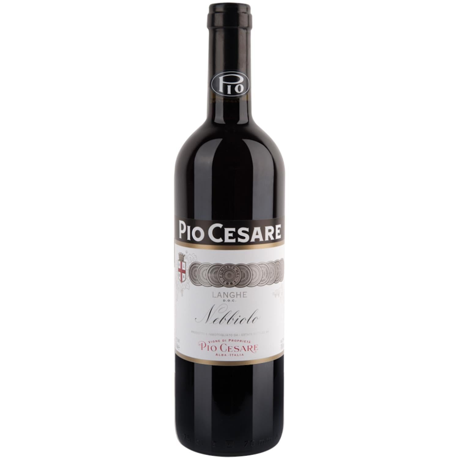 Pio Cesare Langhe Nebbiolo 2020 - 4