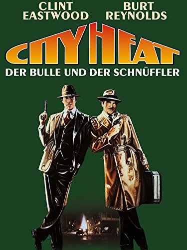 Bild: City Heat: Der Bulle und der Schn�ffler f�r 3,99 EUR bei amazon.de