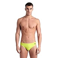 Arena Santamarias R Costume da Bagno Uomo, Costume Slip Uomo Mare e Piscina in Tessuto